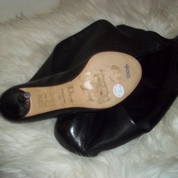 Christian Dior new boots, never worn - Picture 6 of 7